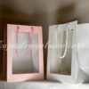 Bolsa Con Transparencia Rectangular B