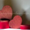 Rojo Con Brillo