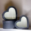 Corazon Tela Satin