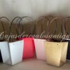 Paquete Bolsita Con Manilla Grande